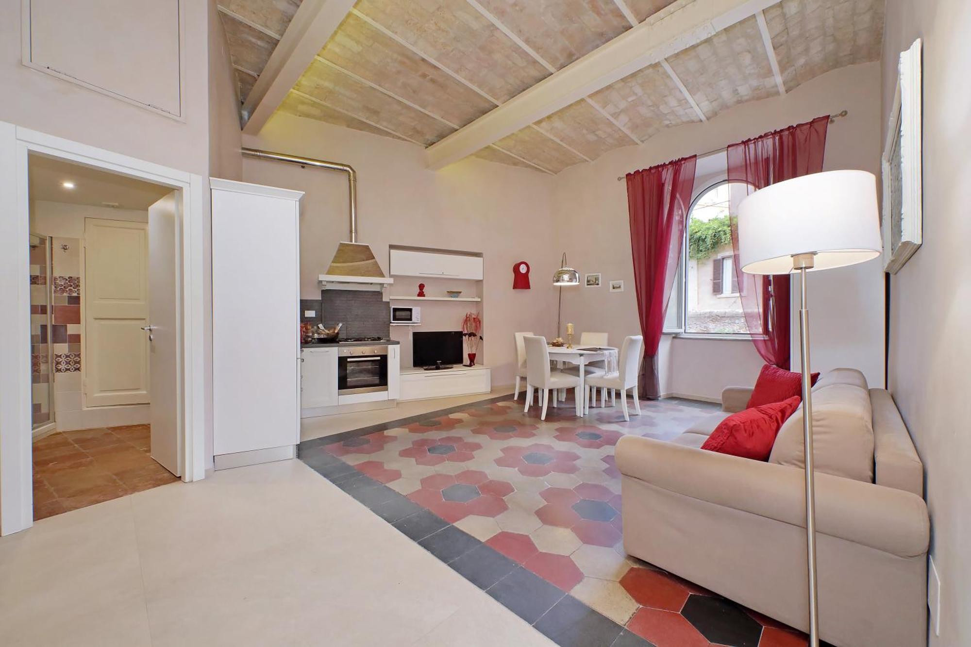 Apartment Dolce Casa Colosseo 2 Rom
