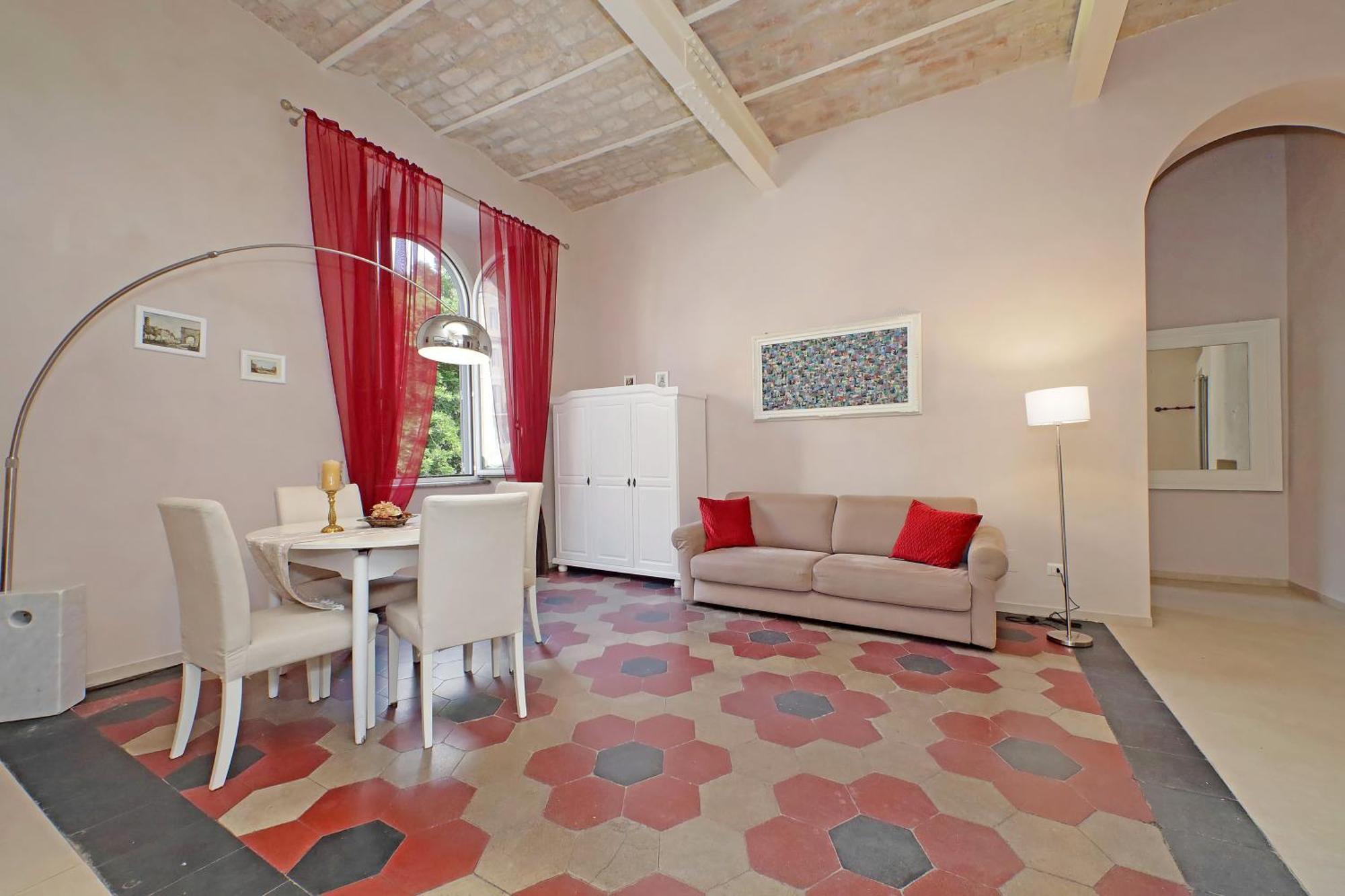 Dolce Casa Colosseo 2 Lägenhet